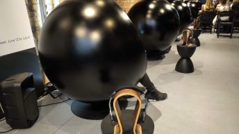 Listening Pods - EVEN H3 headphones