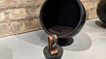 EVEN H3 Headphones - NYC Pop-up -