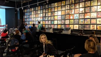 EVEN H3 Headphones - NYC Pop-up -