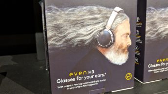 EVEN H3 Headphones - NYC Pop-up -