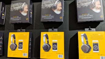 EVEN H3 Headphones - NYC Pop-up -
