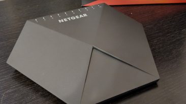 Netgear Nighthawk Pro Gaming Switch SX10 Review - 2