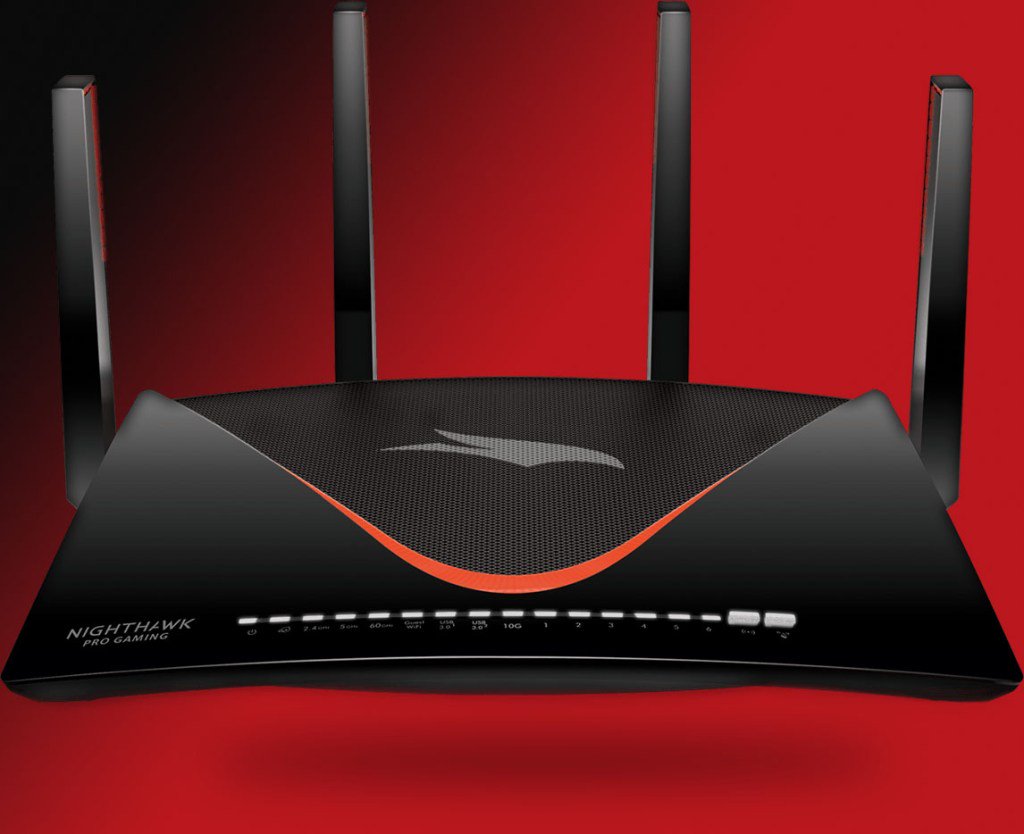Netgear - Nighthawk Pro Gaming XR700 - Gaming Router
