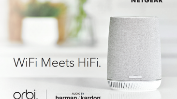 Netgear Orbi Voice Stock