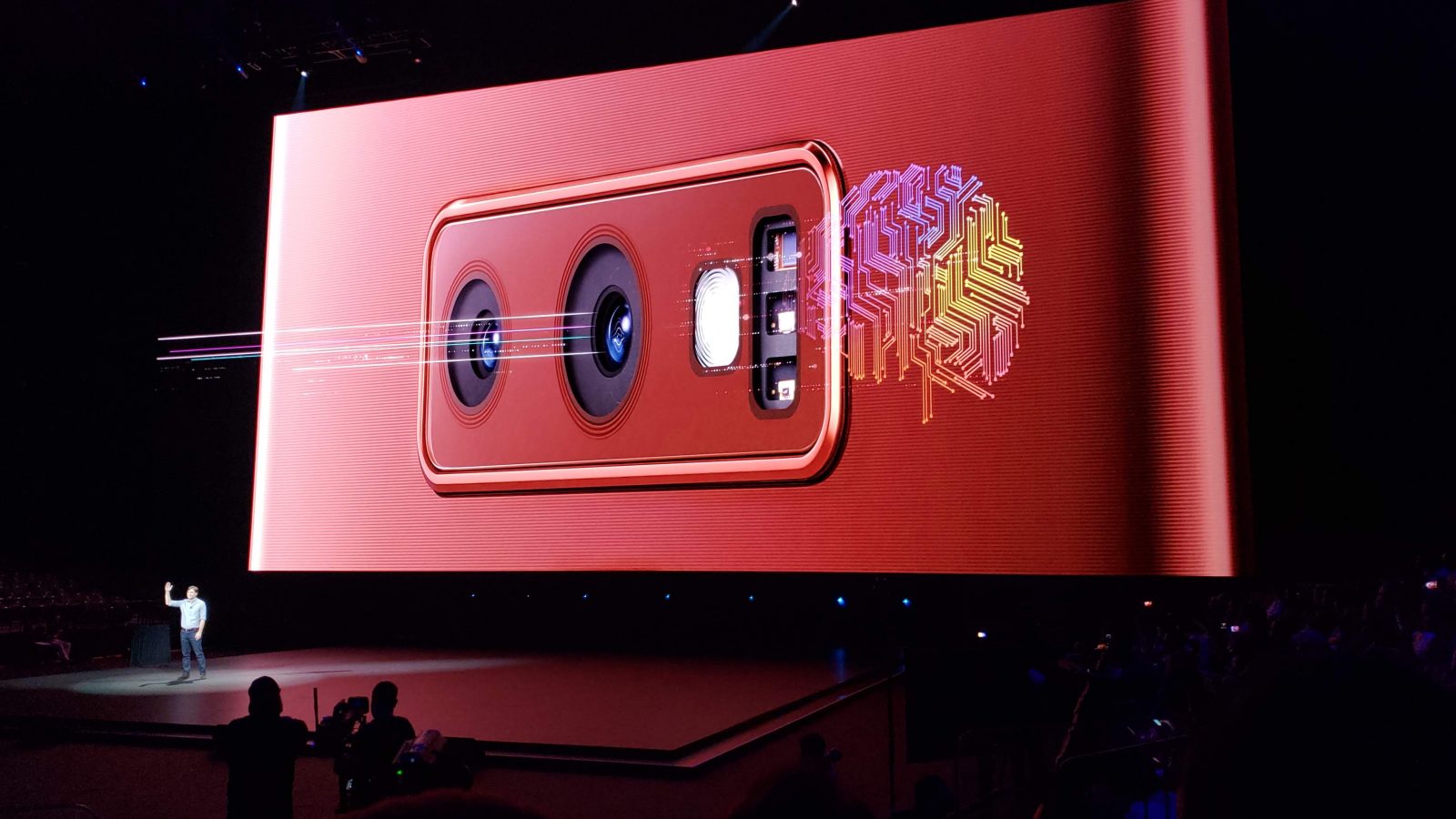 Camera - Samsung Galaxy Note 9 - Cruz - 4