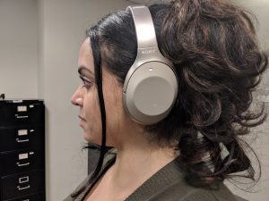 Sony 1000 XM2 Headphones Review -