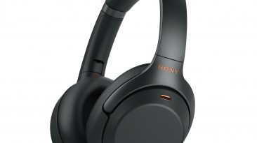 Sony WH-1000XM3 - IFA 2018
