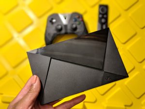 NVIDIA Shield TV Review - Set - 3