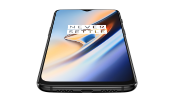 OnePlus 6T Mirror Black