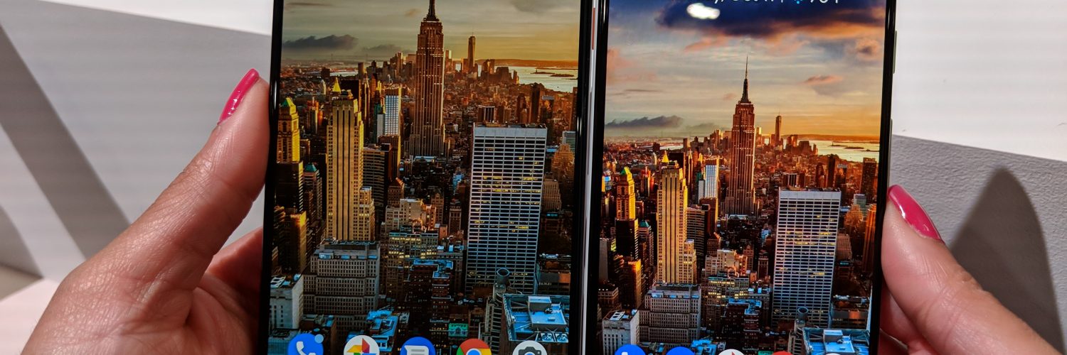 Google Pixel 3 and Pixel 3 XL (2)