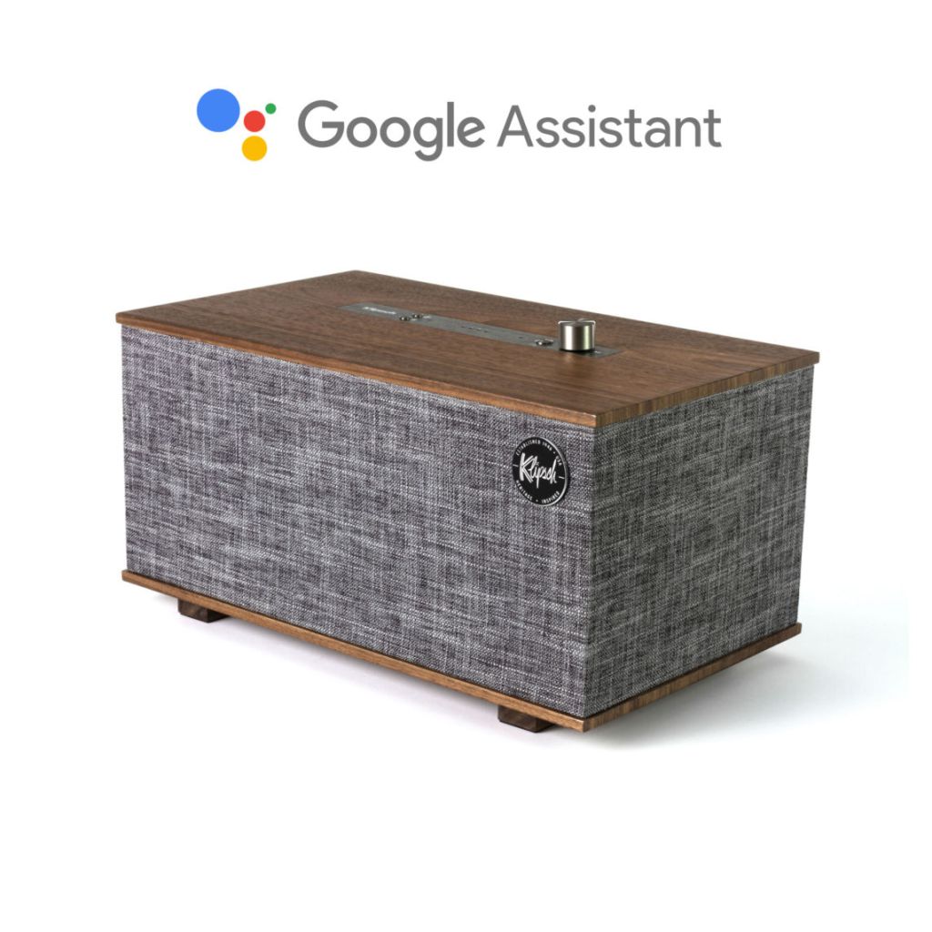 Klipsch The Three Speaker with Google Assistant Klipsch The Three Speaker with Google Assistant