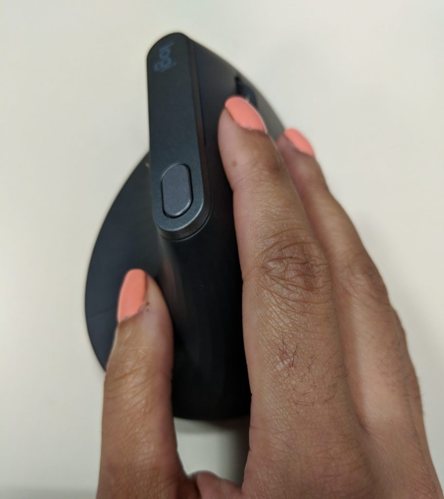 Logitech MX Vertical Mouse Review (16)