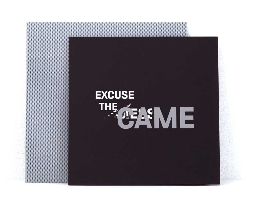 Cotodoma Lyric Speaker Canvas LS2