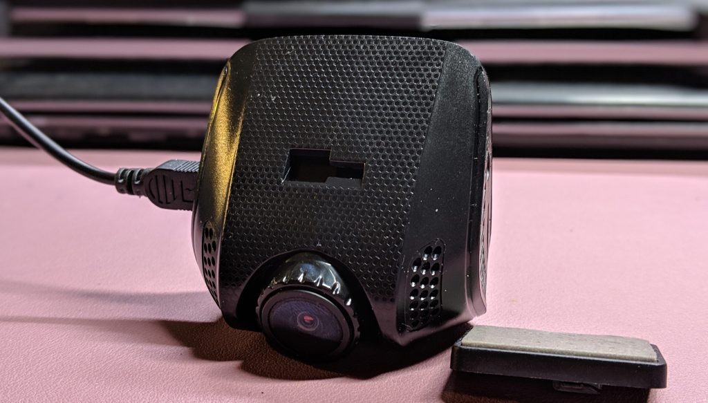 Geko S200 STARLIT Dash Camera Review