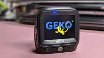 Geko S200 STARLIT Dash Camera Review