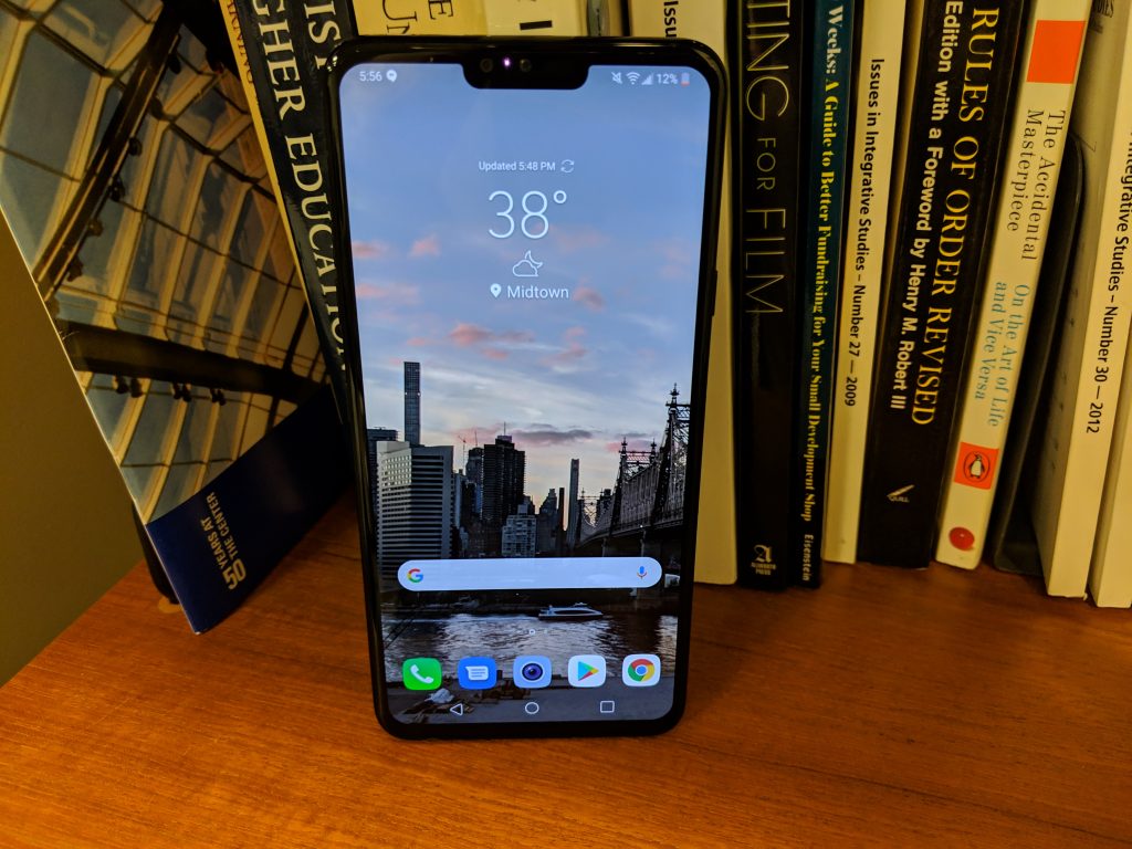 LG V40 ThinQ LG V40 ThinQ