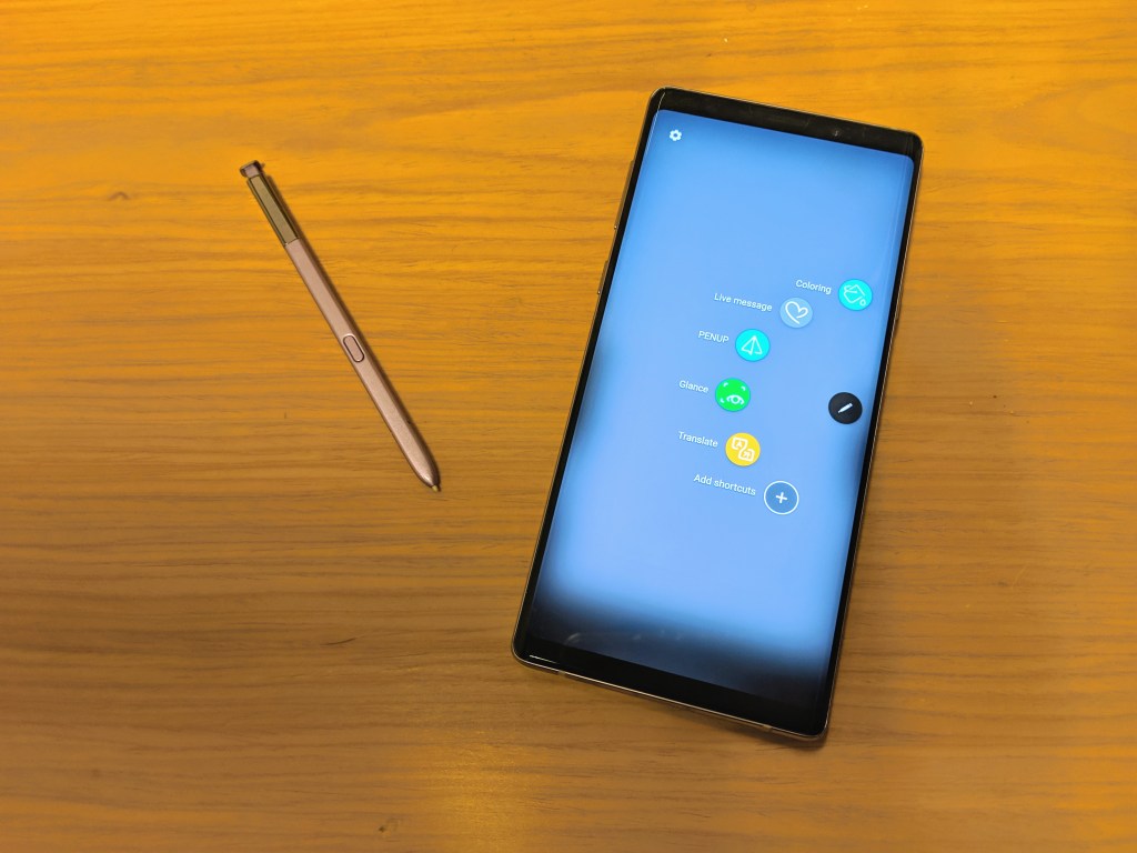 Samsung Galaxy Note9 Review