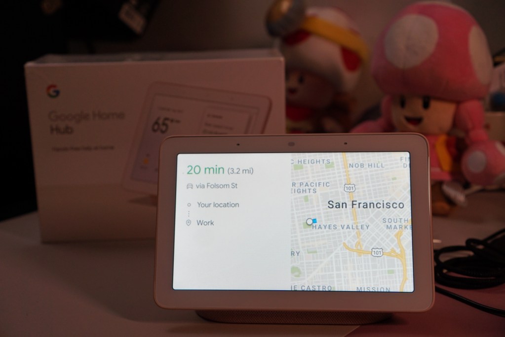 Google Home Hub Review - Analie Cruz