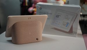 Google Home Hub Review - Analie Cruz