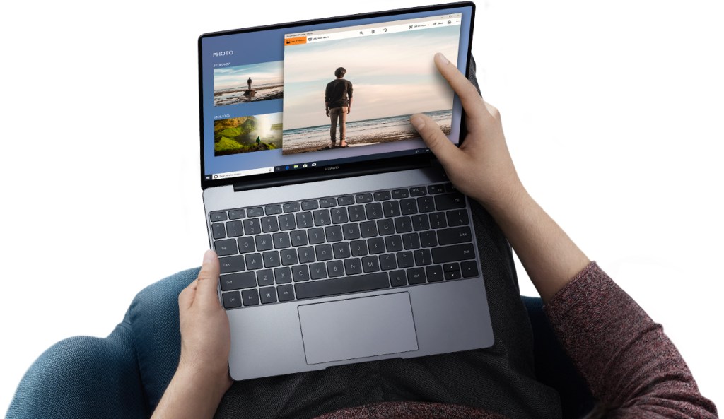Huawei MateBook 13 #CES2019 Huawei MateBook 13 #CES2019