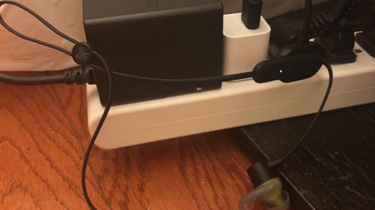 Jaybird Tarah Headphones - Charger