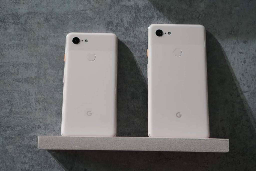 Pixel 3 and Pixel 3 XL - Cruz