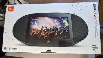 JBL Link Review Box