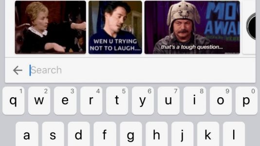 GBoard (iOS)