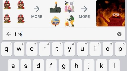 GBoard (iOS)