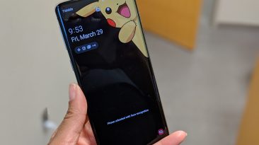 Samsung Galaxy S10 Review - (5)