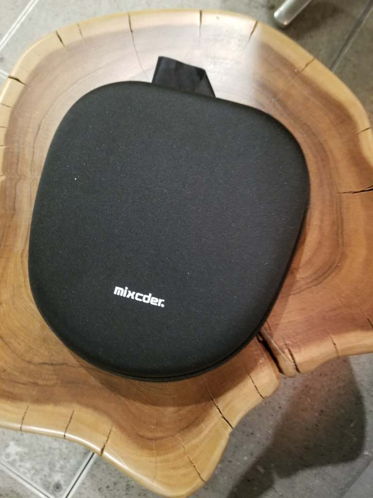 Case - Mixcder E9 Headphones Review