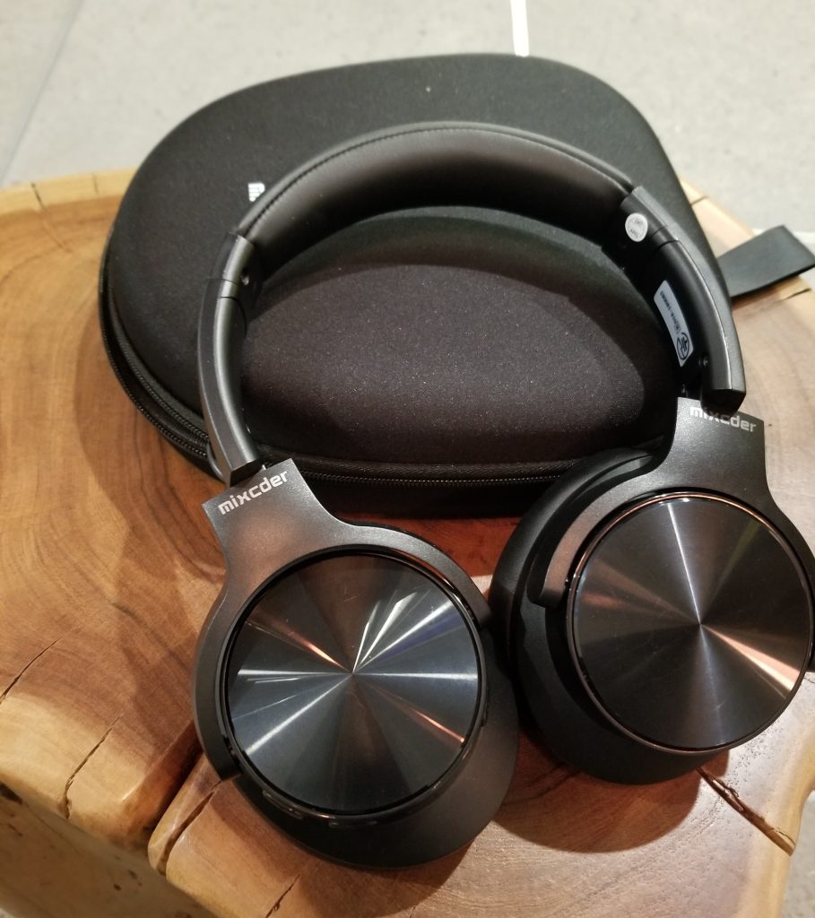 Mixcder E9 Headphones Review
