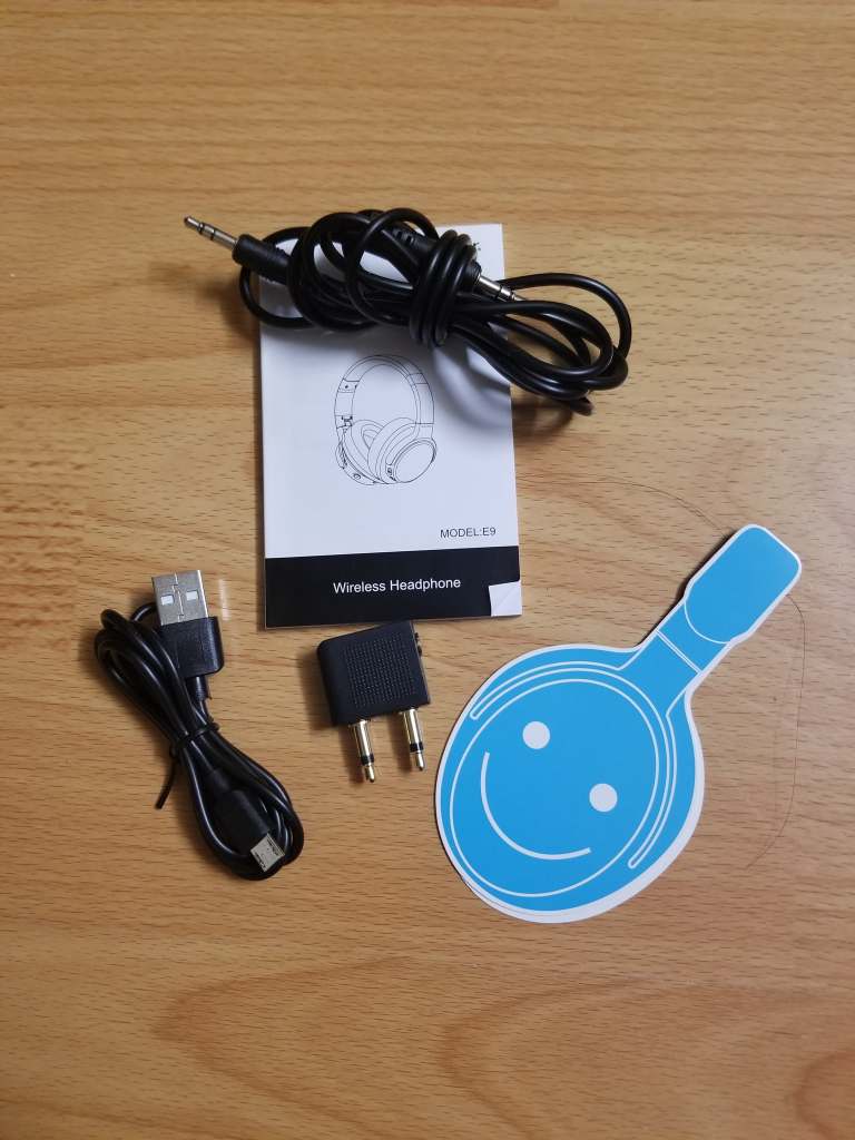 Mixcder E9 Headphones Review