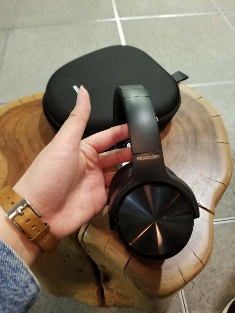 Mixcder E9 Headphones Review