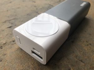 Kanex GoPower Watch - LEFT facing zoom USB and micro