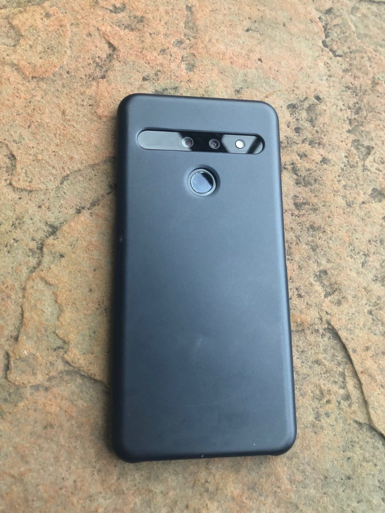 LG G8 ThinQ Review - 