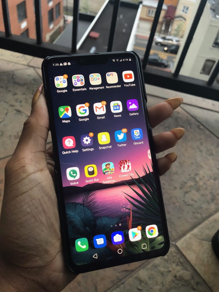 LG G8 ThinQ Review - 