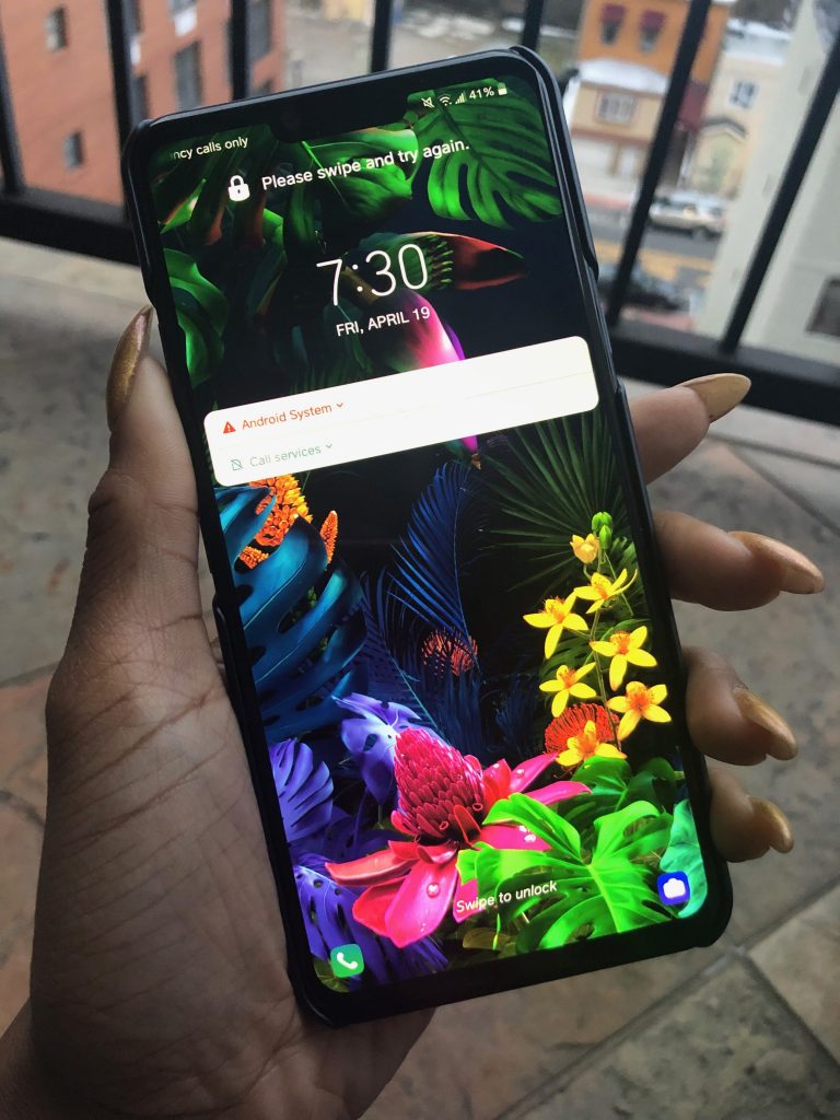 LG G8 ThinQ Review -