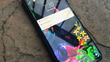 LG G8 ThinQ Review -