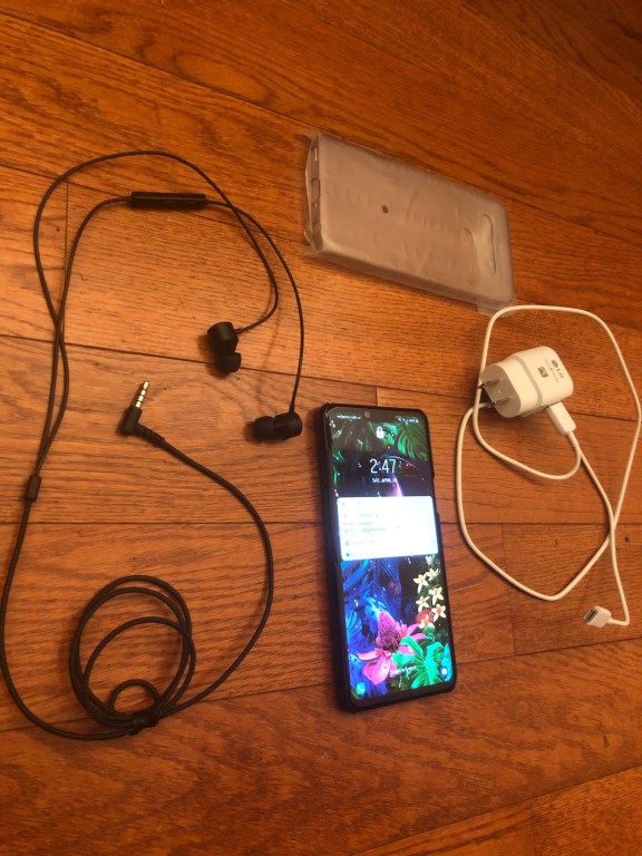 LG G8 ThinQ Review - 