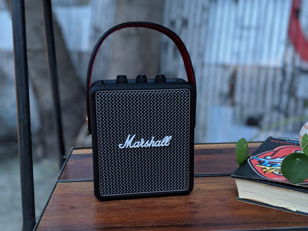 Marshall Stockwell II - Portable speakers