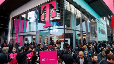 OnePlus launch event at T-Mobile Signature Store