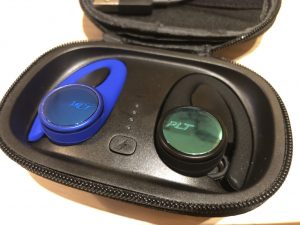 Plantronics BackBeat FIT 3150