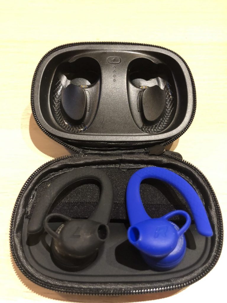 Plantronics BackBeat FIT 3150 True Wireless Earbuds Review