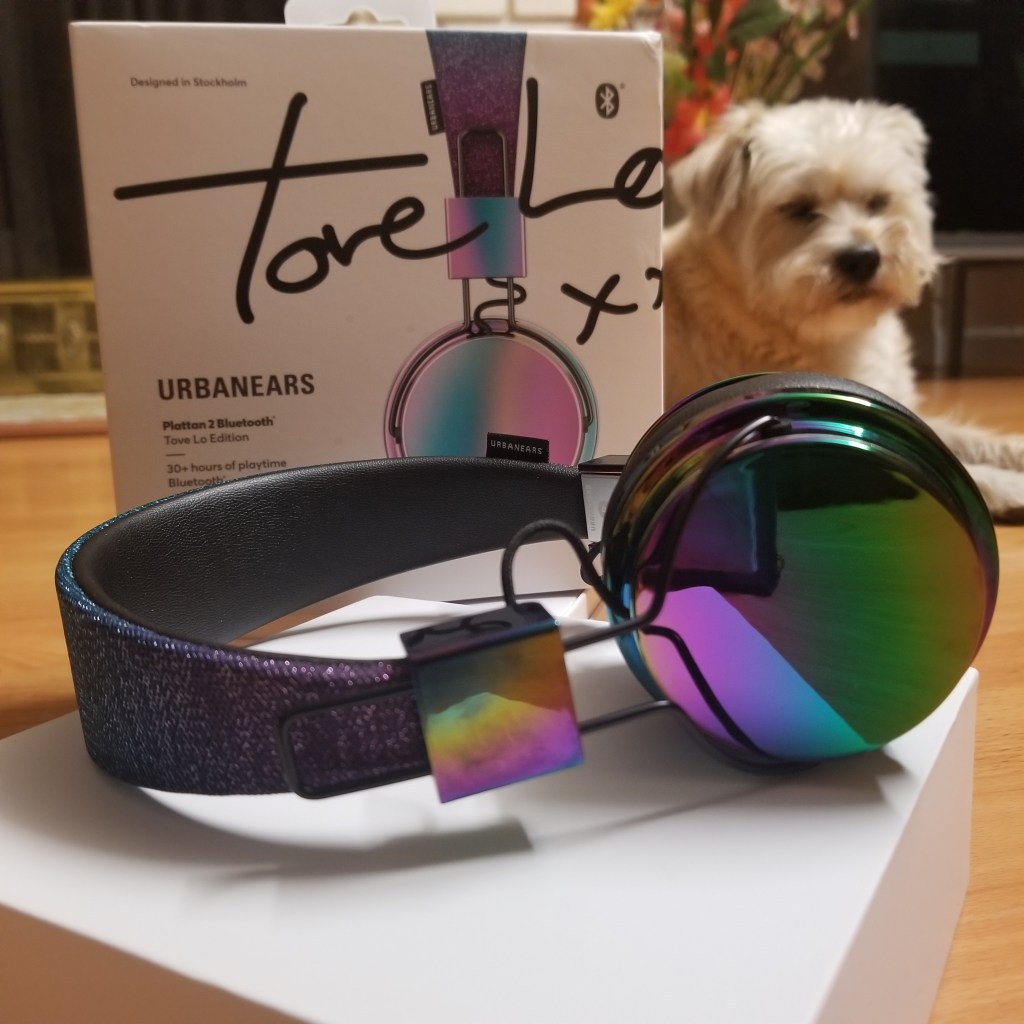 Urbanears Plattan 2: Tove Lo Limited Edition