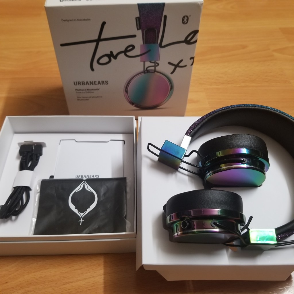 Urbanears Plattan 2: Tove Lo Limited Edition