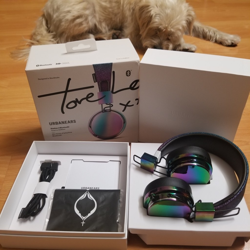 Urbanears Plattan 2: Tove Lo Limited Edition Review – TechWeLike