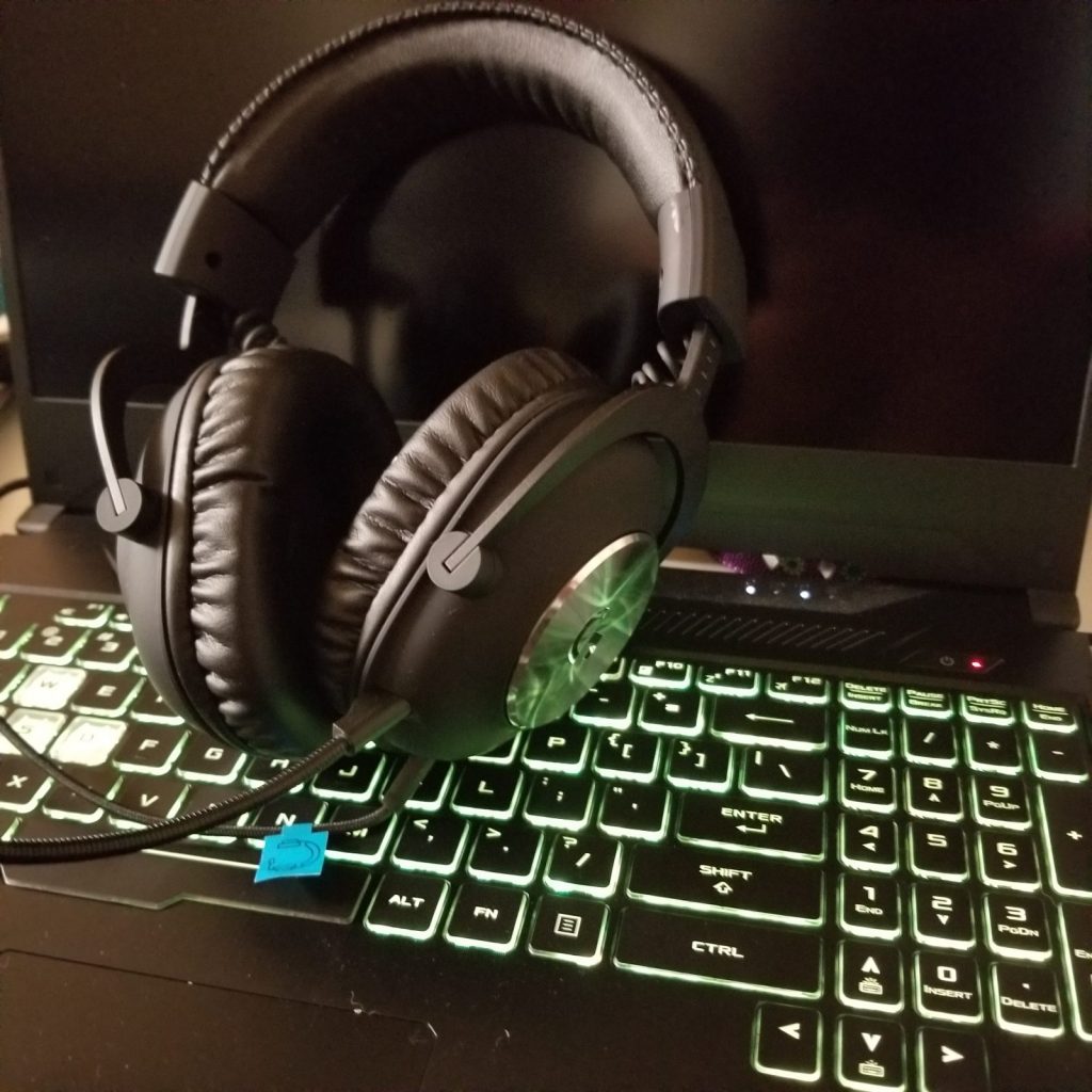 Logitech G Pro X Wired headset TechWeLike