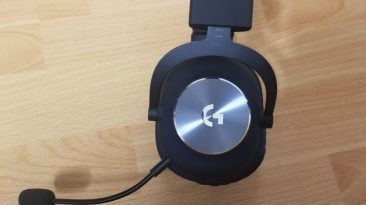 Logitech G Pro X Gaming Headset