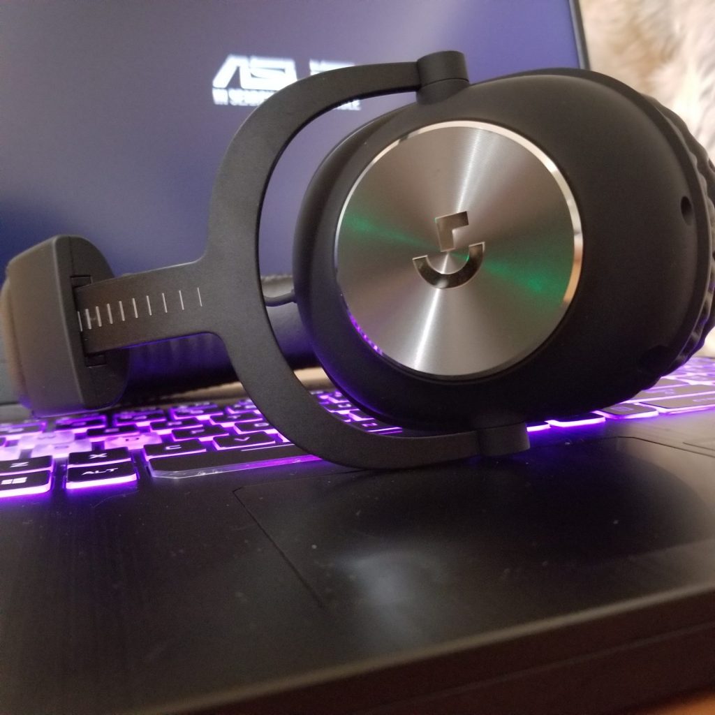 Logitech G Pro X Gaming Headset